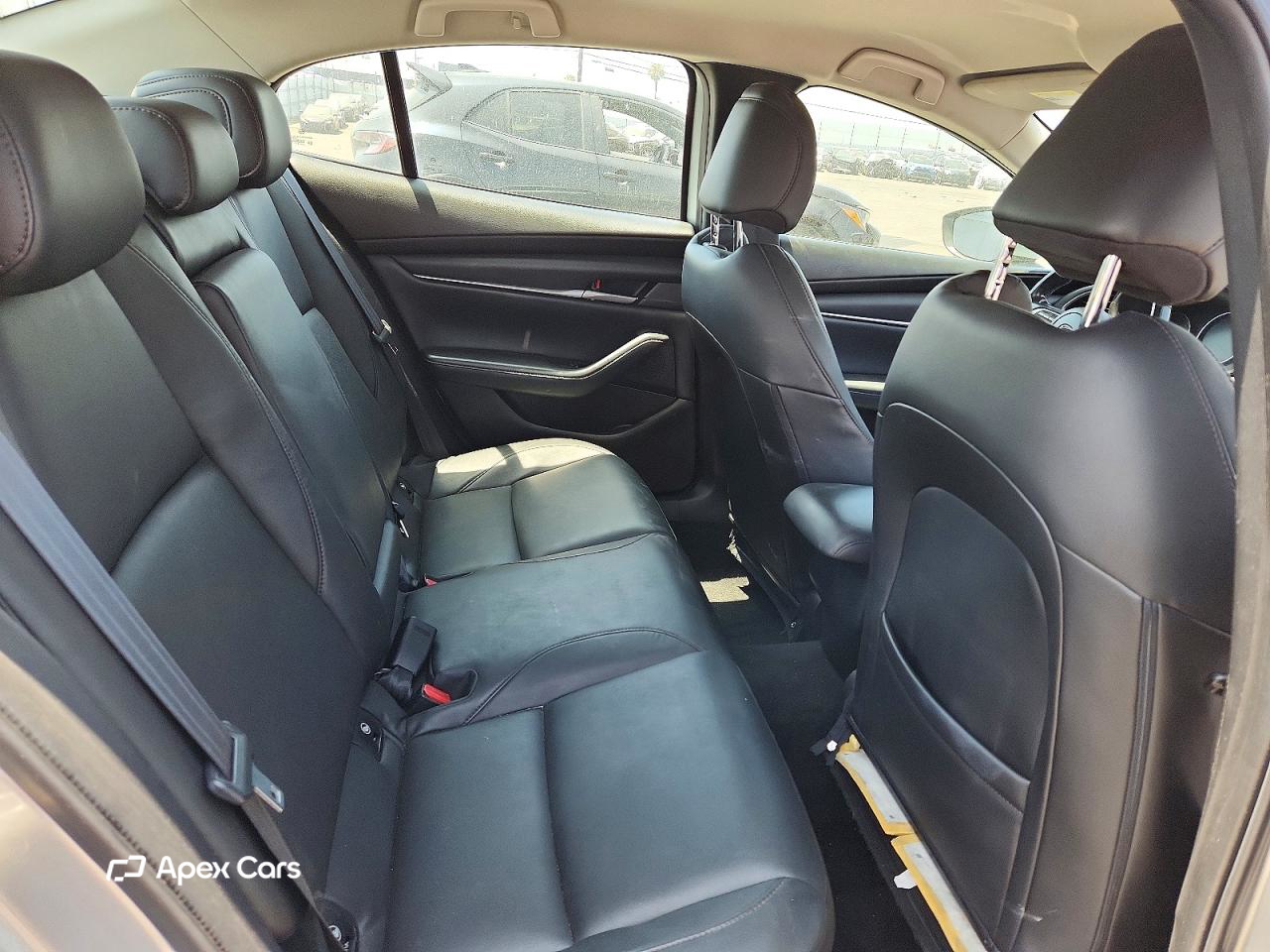 Mazda 3 2020