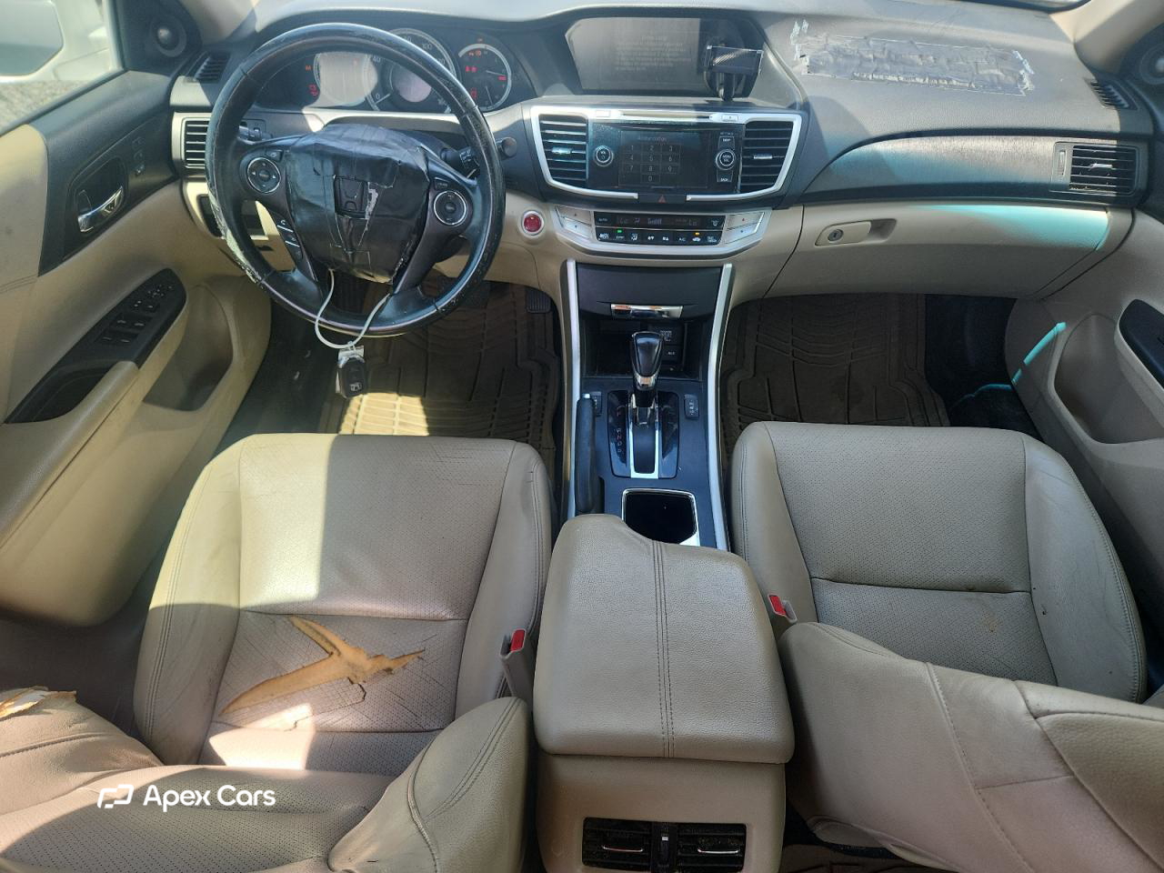 Honda Accord 2015