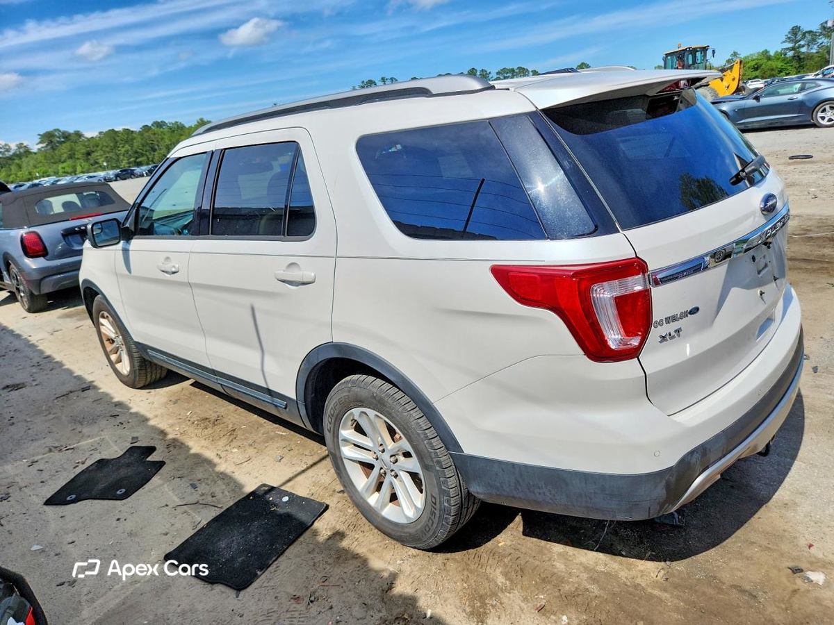 Ford Explorer 2016