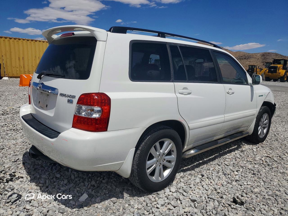 Toyota Highlander 2006