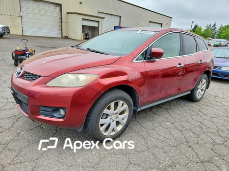 2007 Mazda CX-7 - Zdjęcie 1 z 5