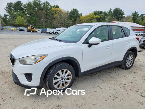 Mazda CX-5 2013 - Image 1 of 5