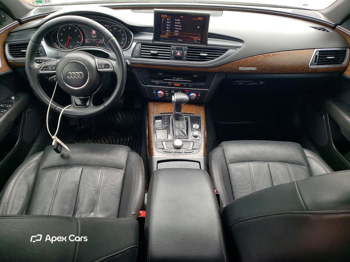 Audi A7 2014