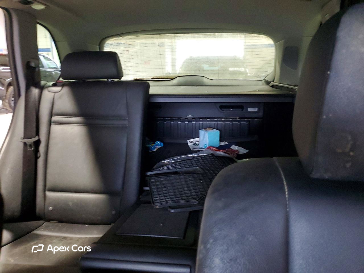 BMW X5 2012