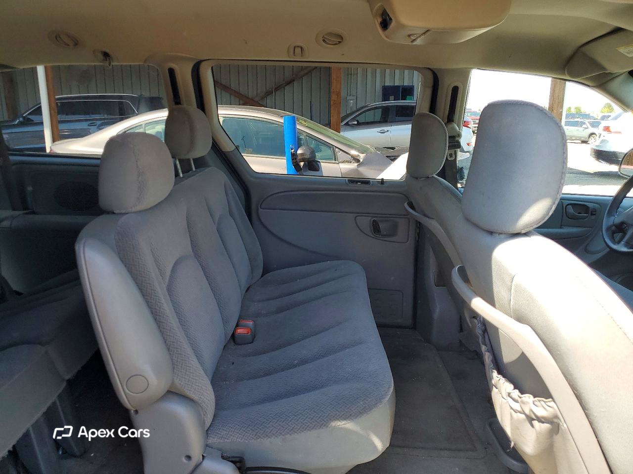 Dodge Caravan 2006