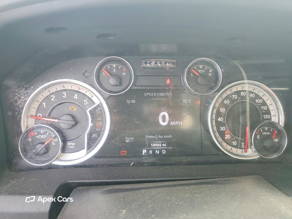 RAM 5500 2015