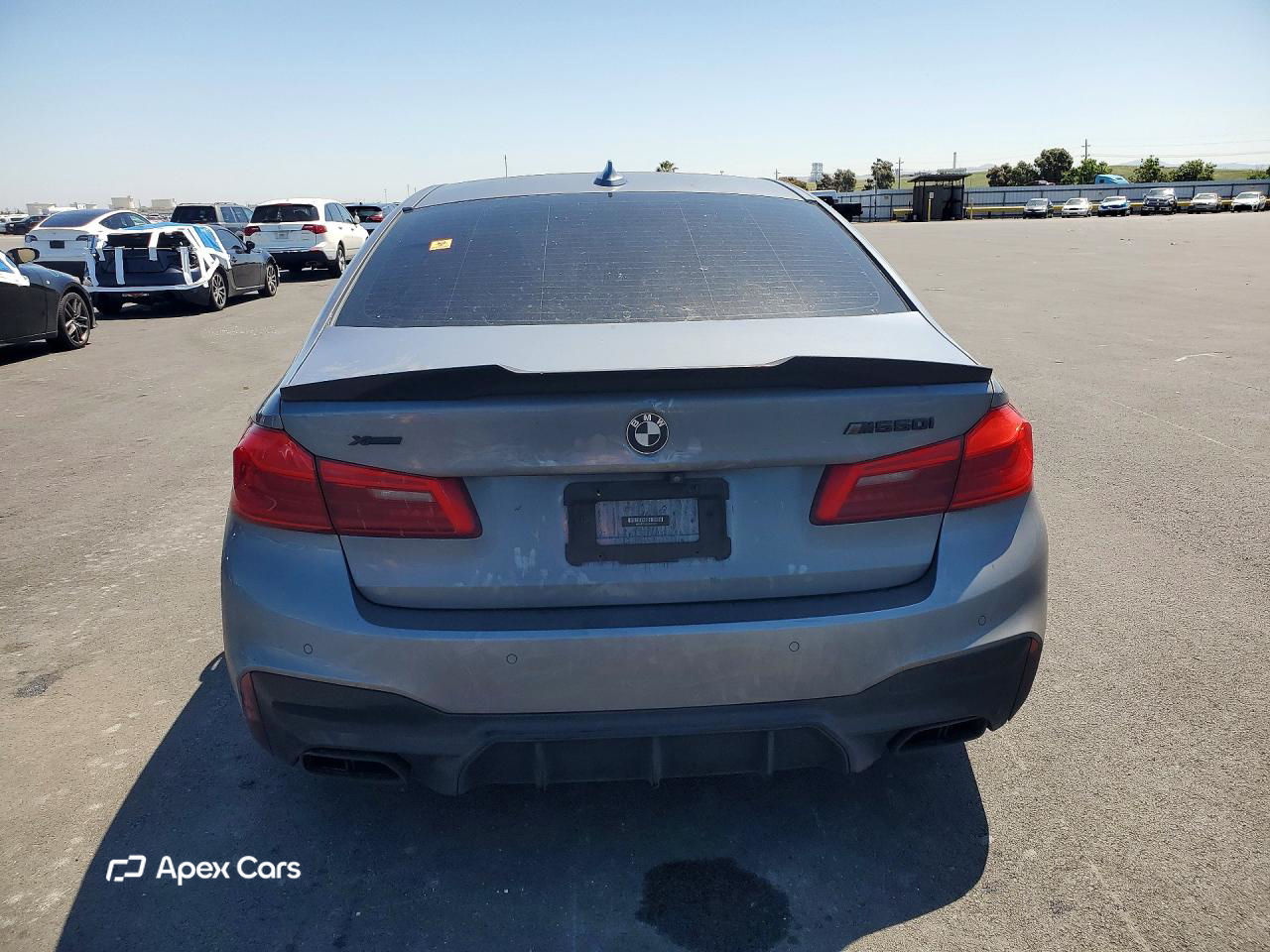 BMW M5 2020