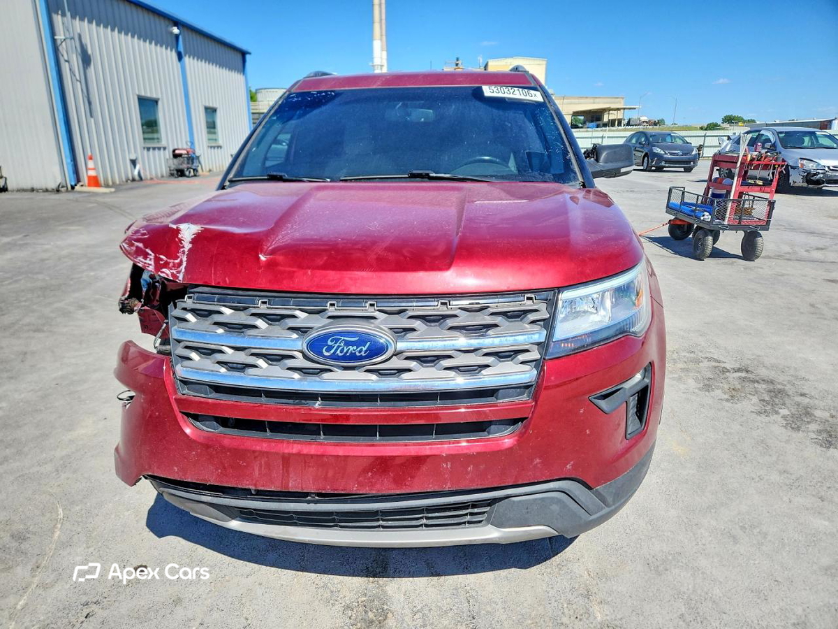 Ford Explorer 2019