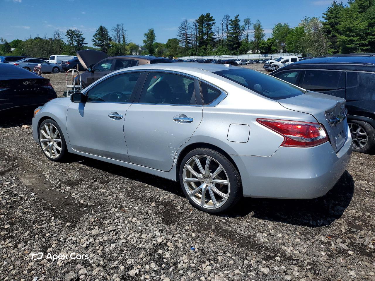 Nissan Altima 2013