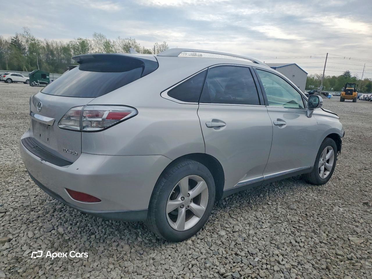 Lexus RX 2011