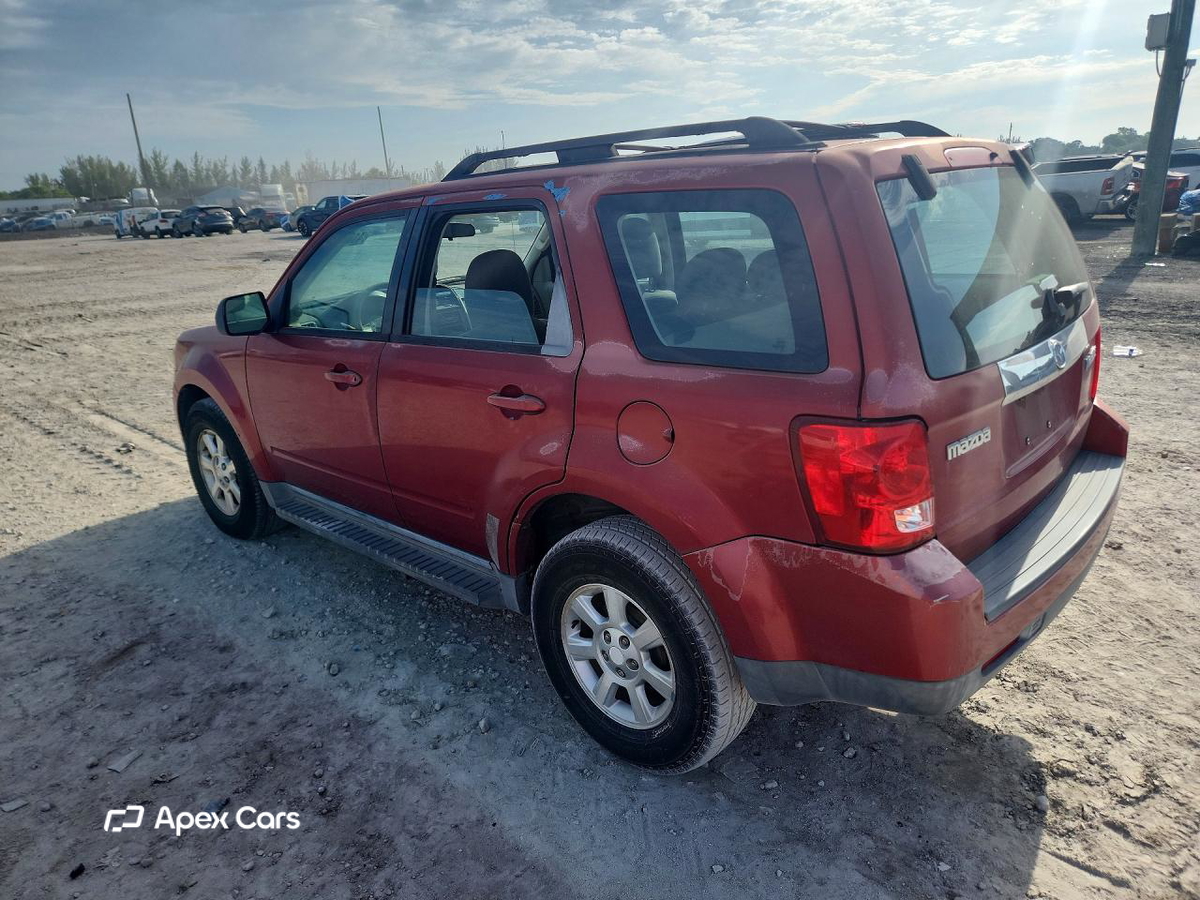 Mazda Tribute 2009