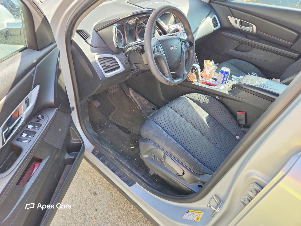 GMC Terrain 2013
