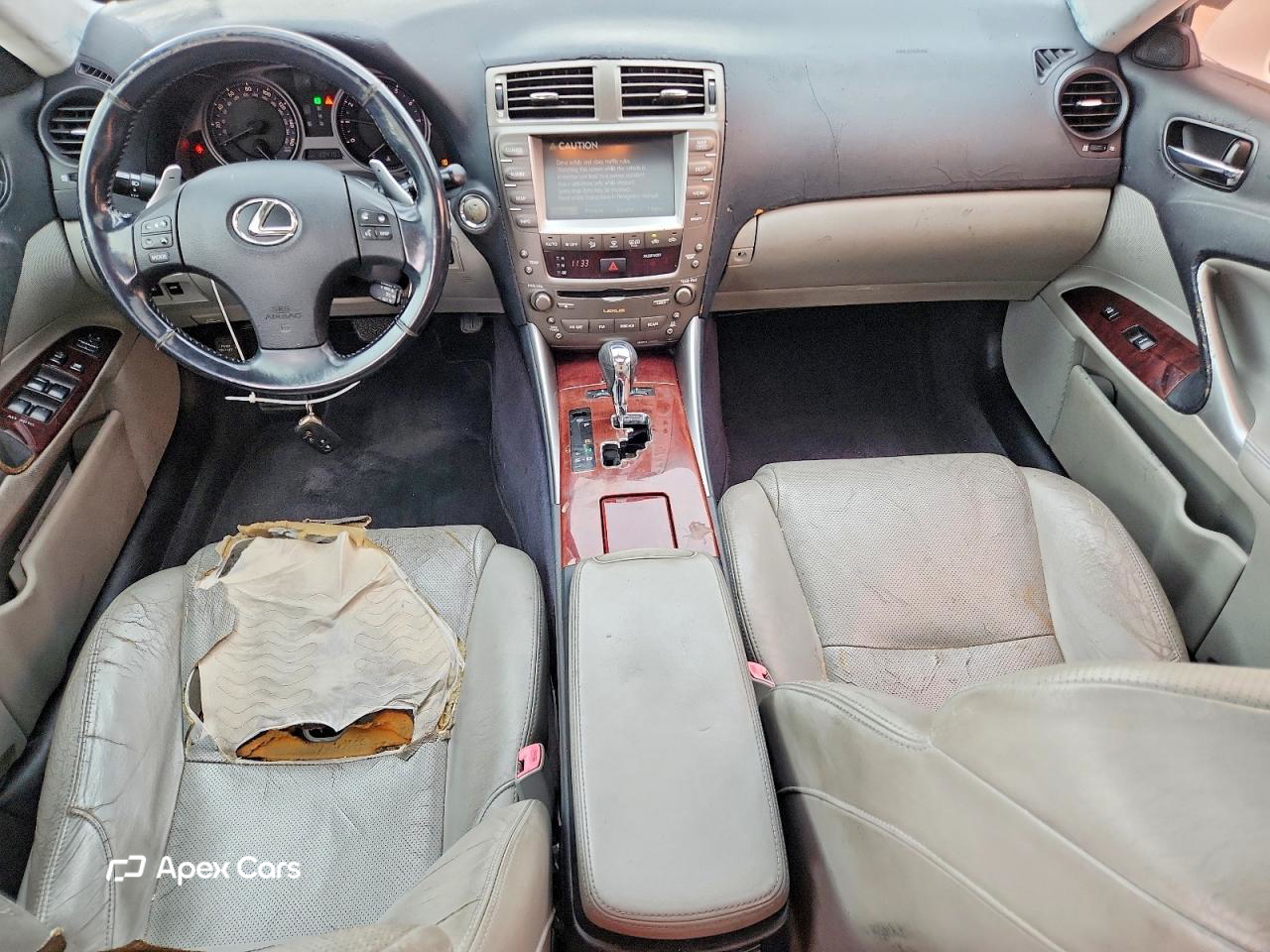 Lexus IS 2007