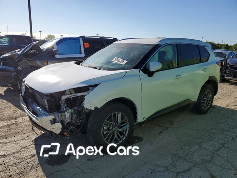 Nissan Rogue 2026 - Image 1 of 13