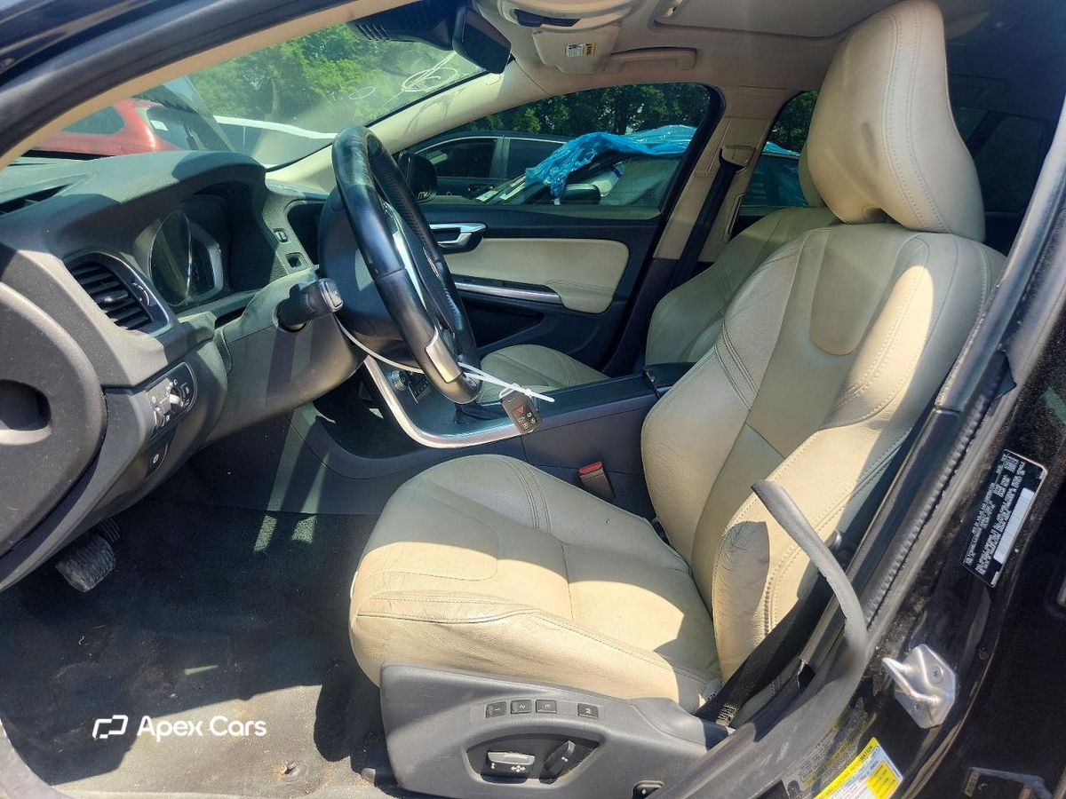 Volvo V60 2018