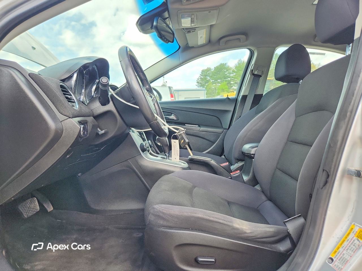 Chevrolet Cruze 2014