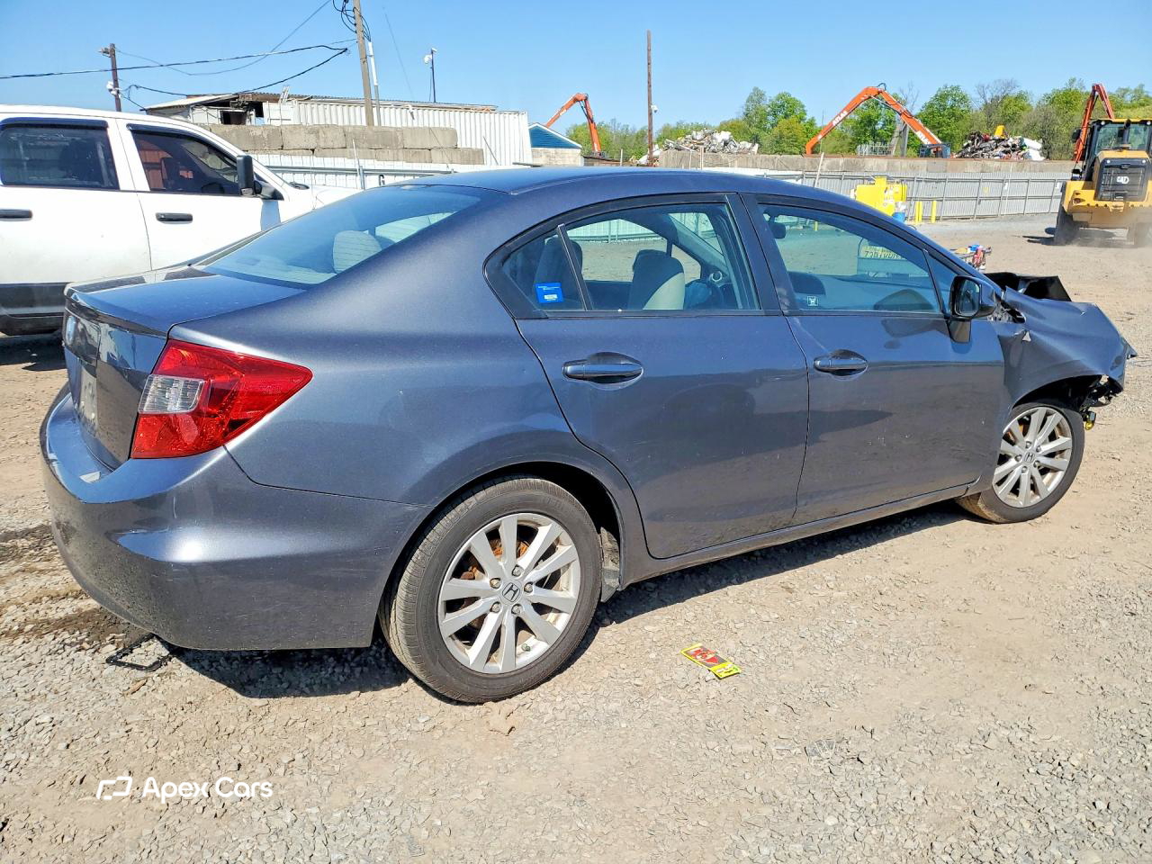 Honda Civic 2012