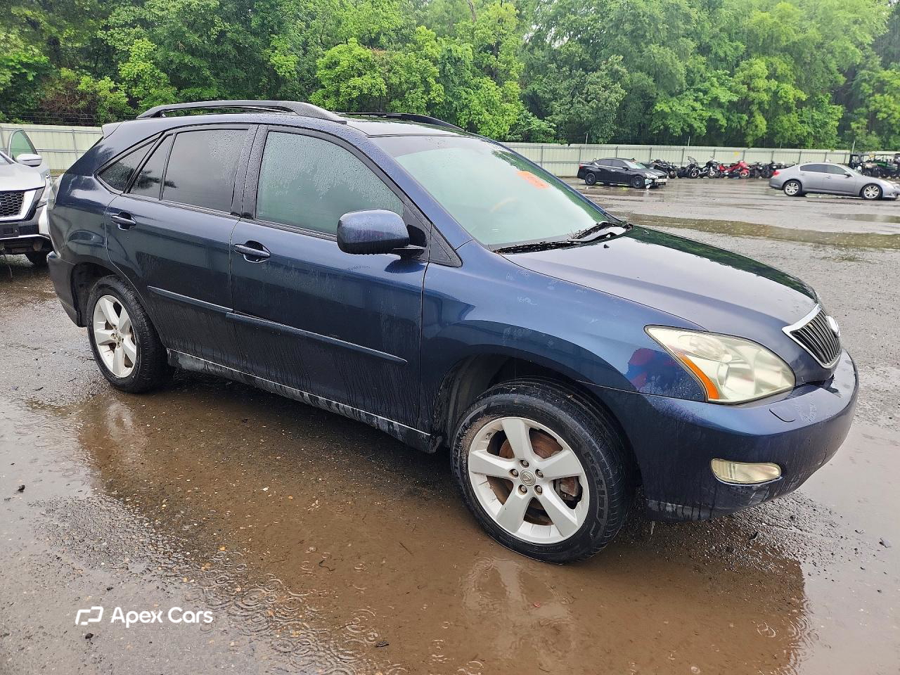 Lexus RX 2007
