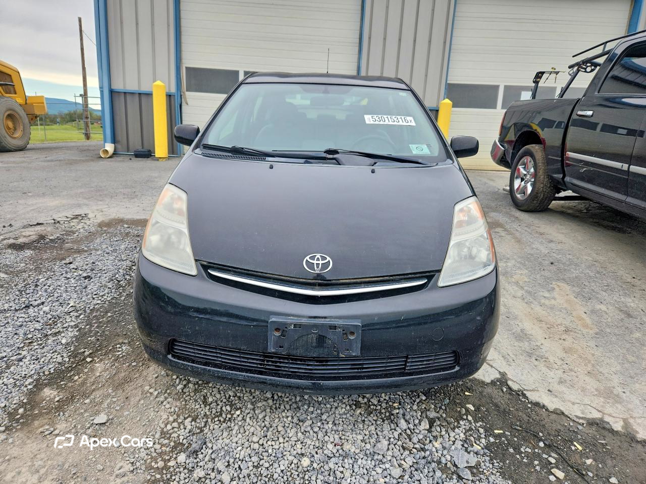 Toyota Prius 2009