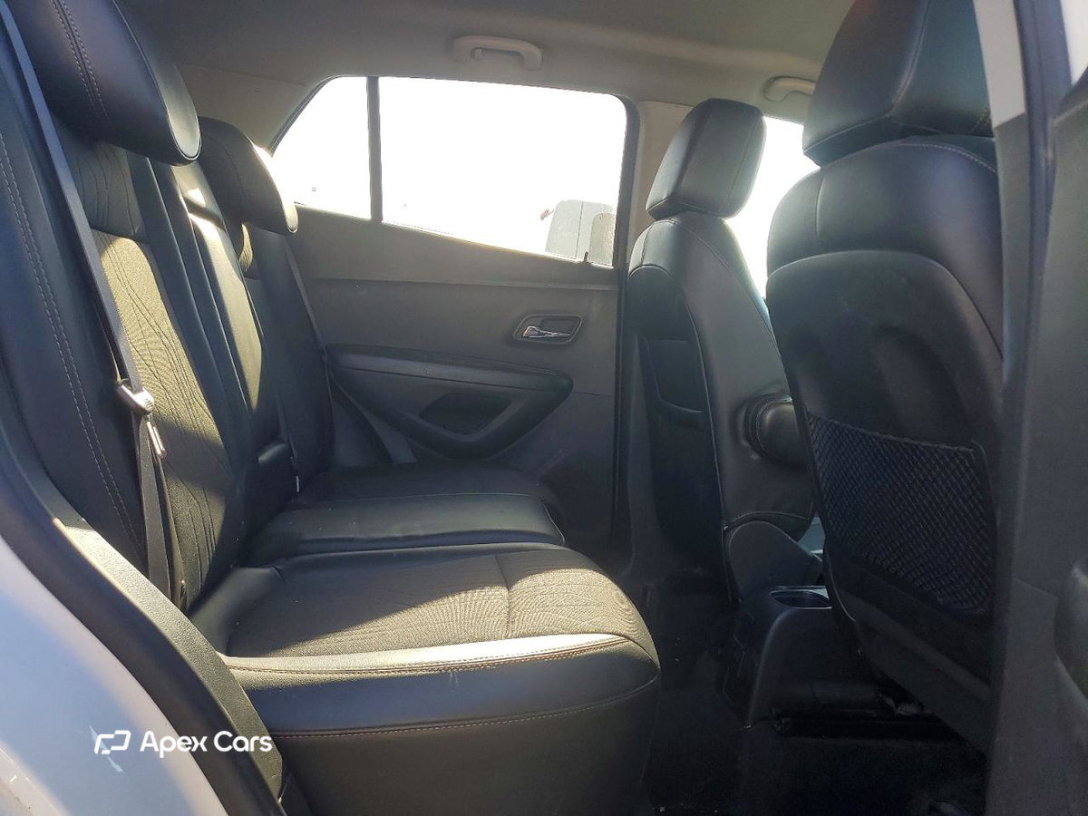 Chevrolet Trax 2019
