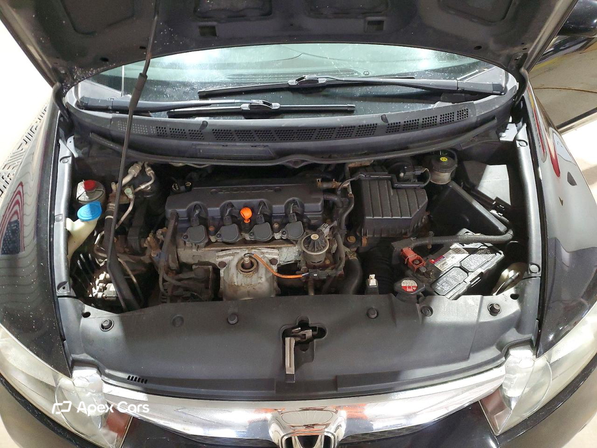 Honda Civic 2010