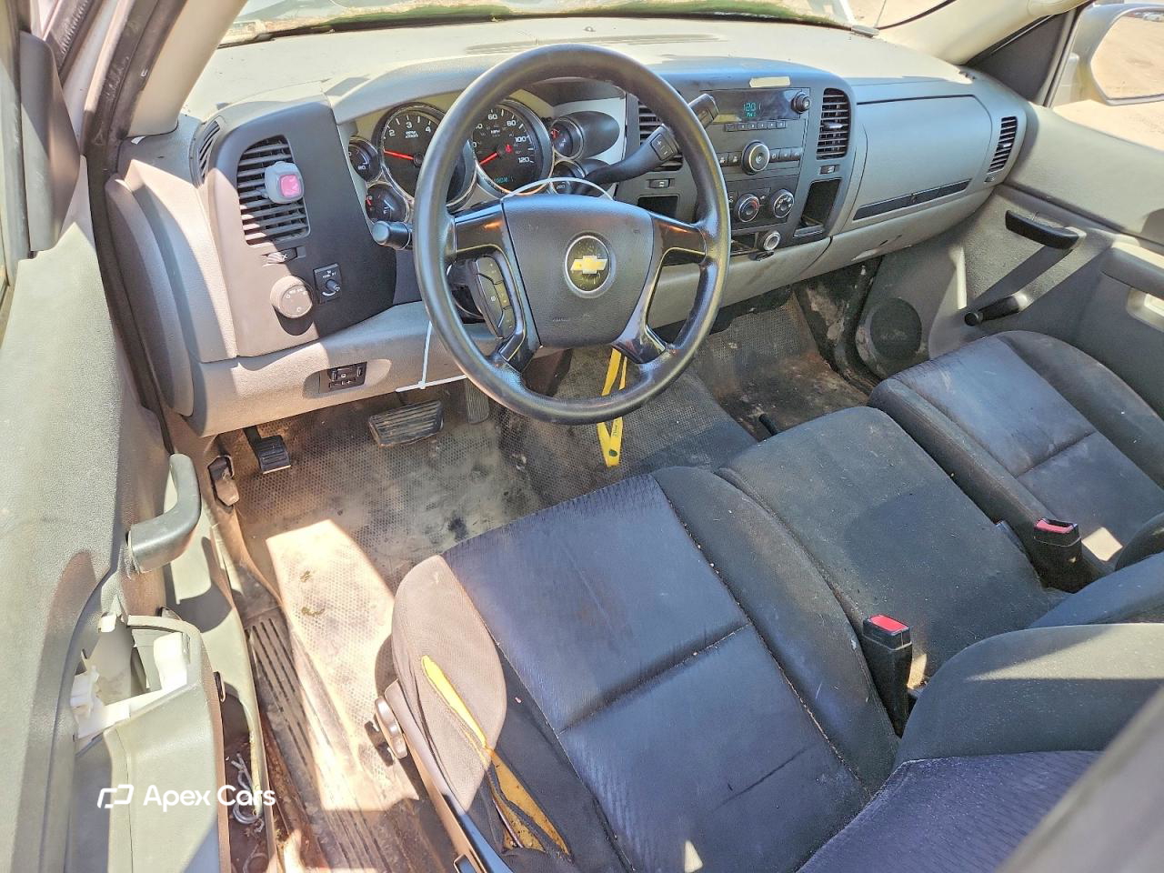 Chevrolet Silverado 2013