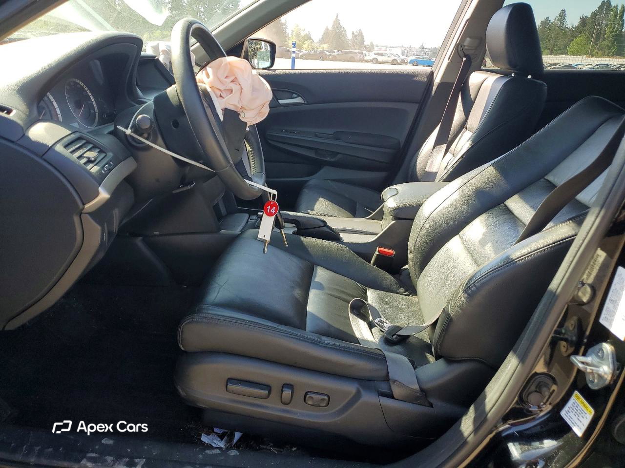 Honda Accord 2012