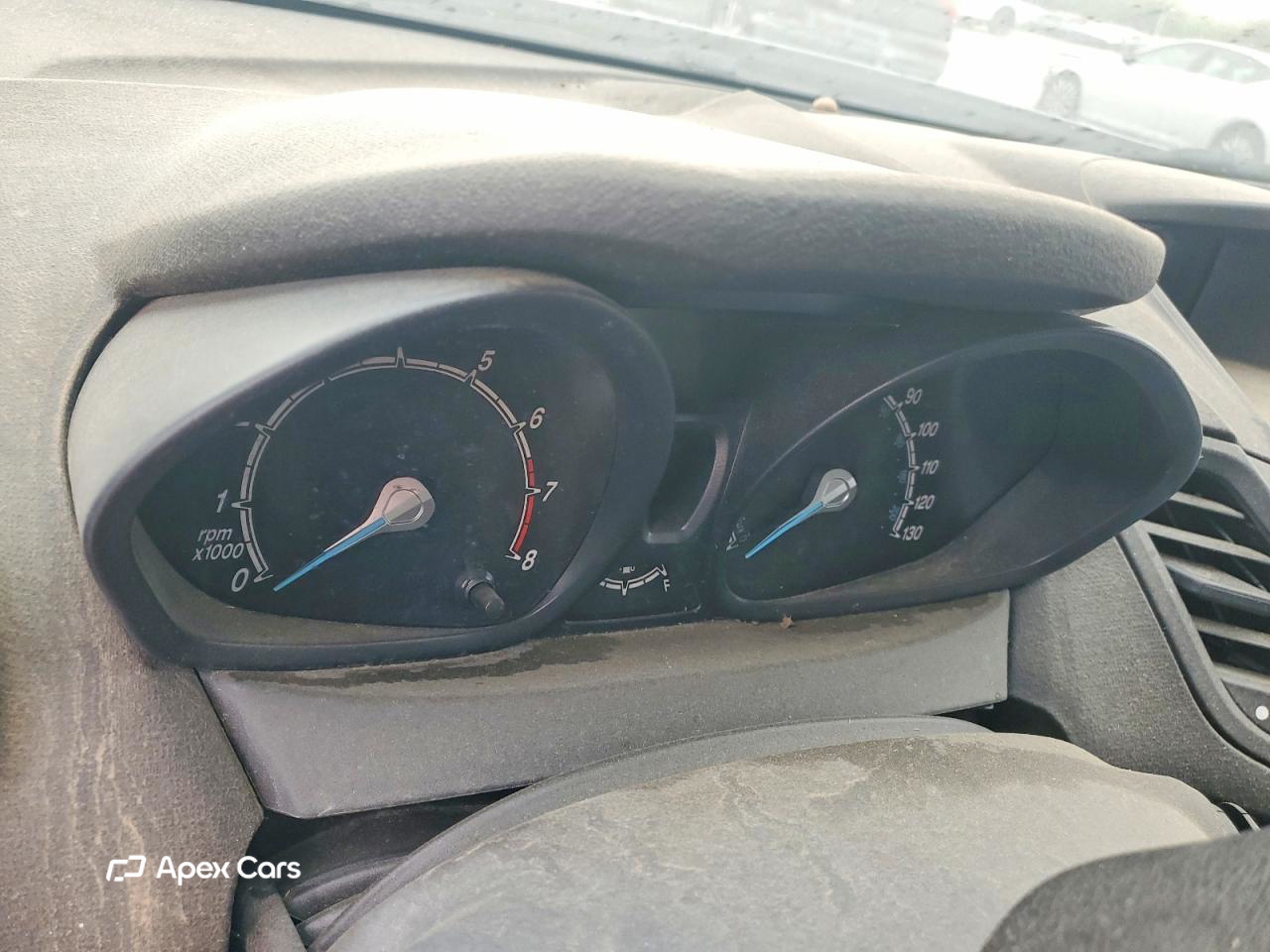 Ford Fiesta 2014