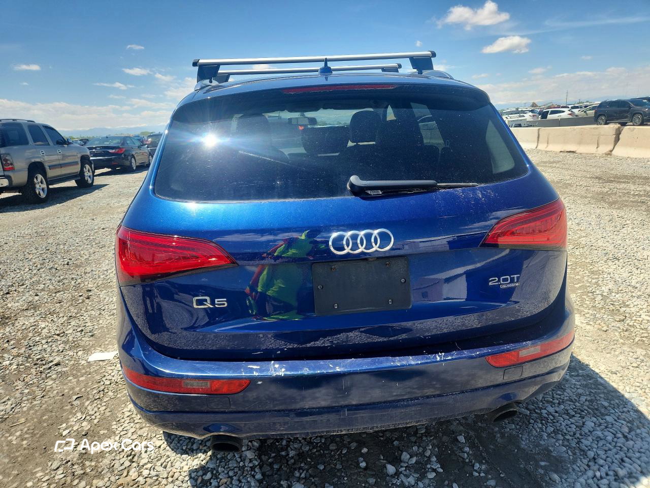 Audi Q5 2014