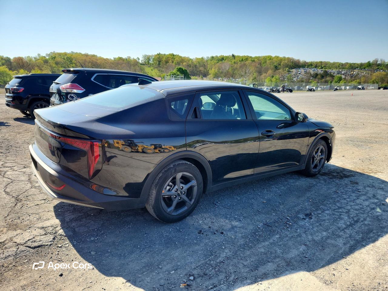 Kia K4 2026