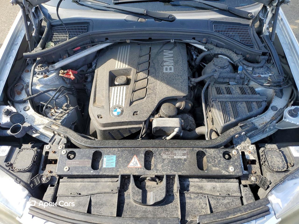 BMW X3 2011