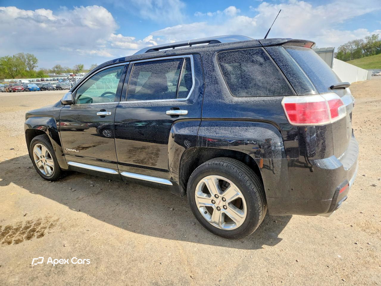 GMC Terrain 2013