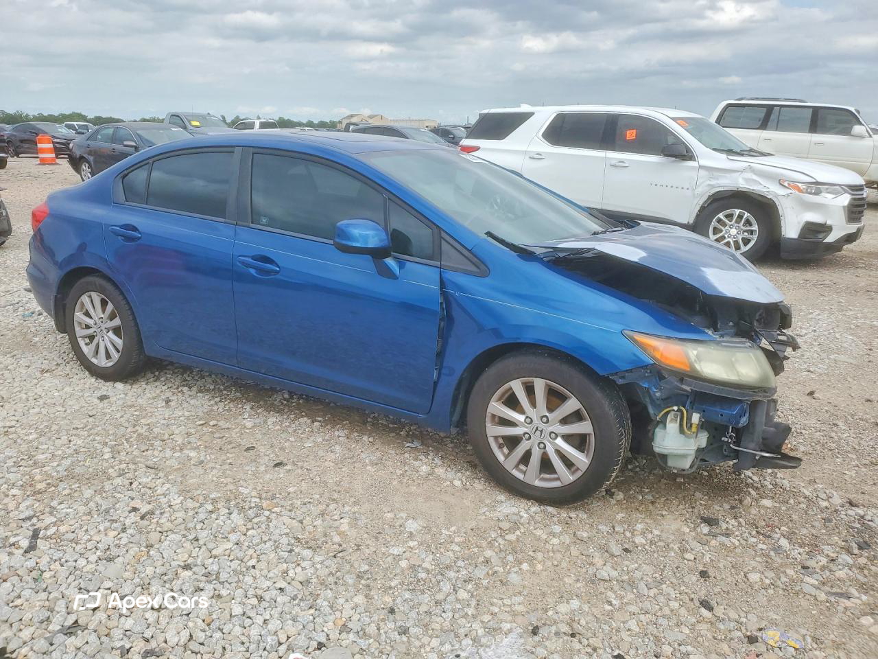 Honda Civic 2012