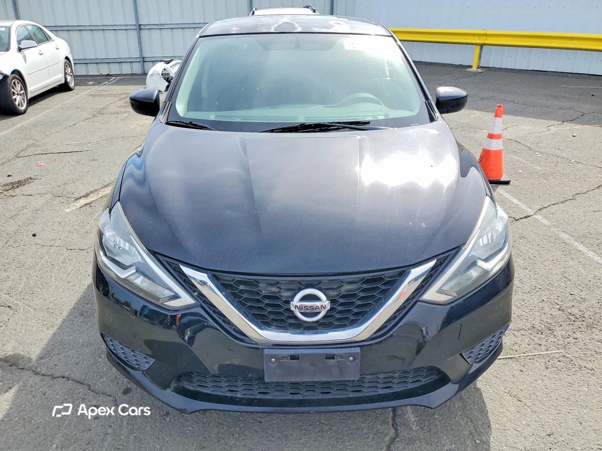 Nissan Sentra 2016