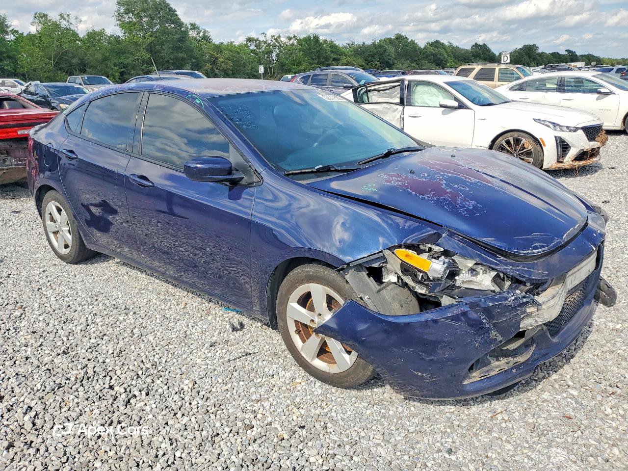 Dodge Dart 2016