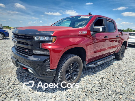 Chevrolet Silverado 2019 - Image 1 of 11