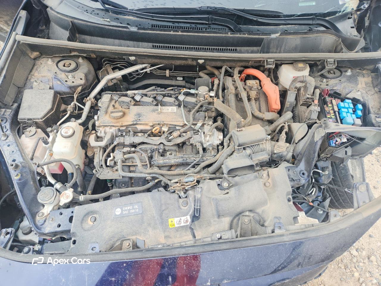 Toyota RAV 4 2024