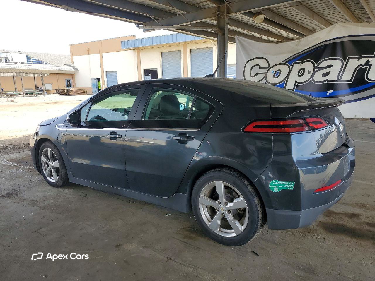 Chevrolet Volt 2014