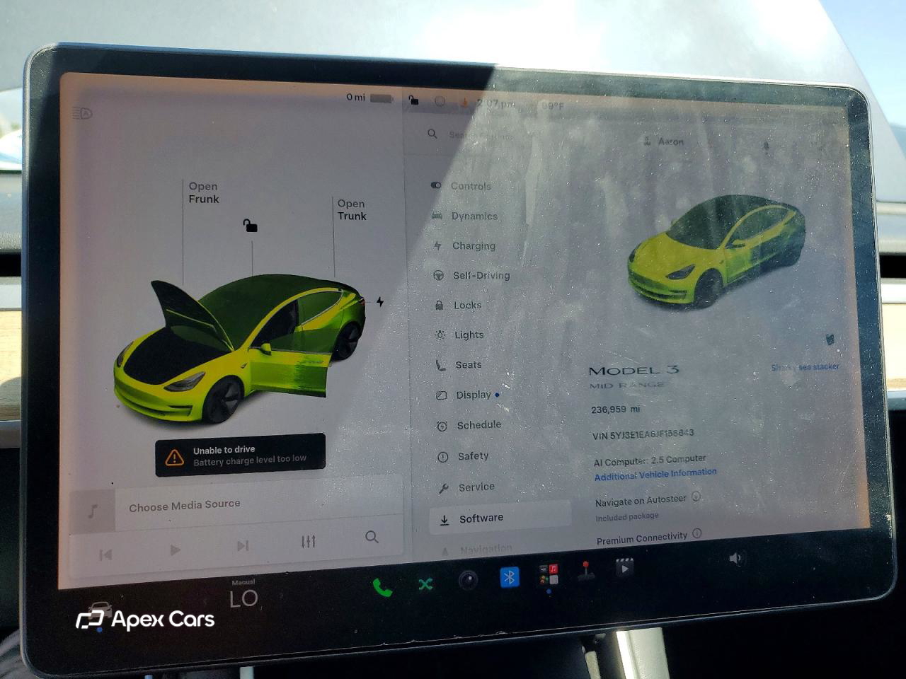 Tesla Model 3 2018