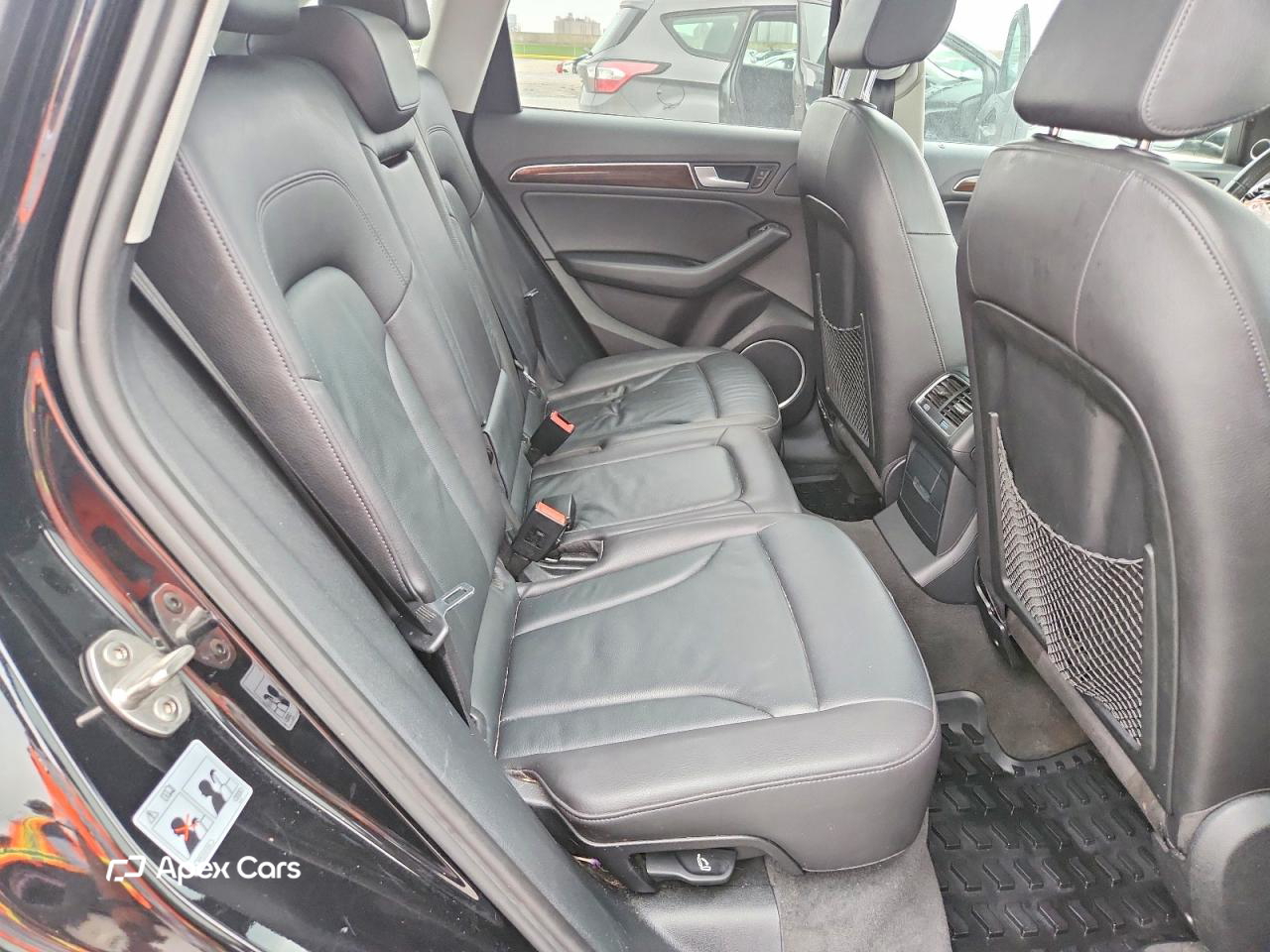 Audi Q5 2017