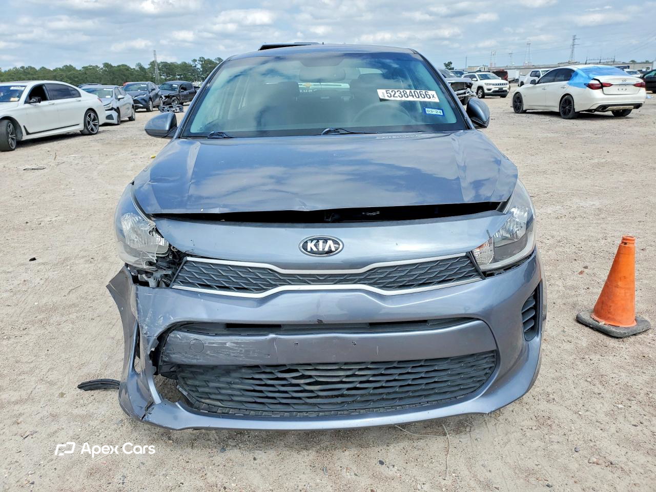 Kia Rio 2020