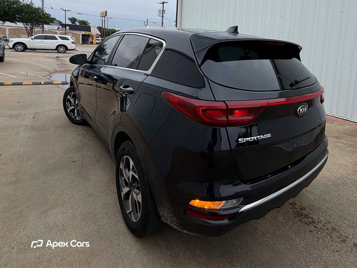 Kia Sportage 2020
