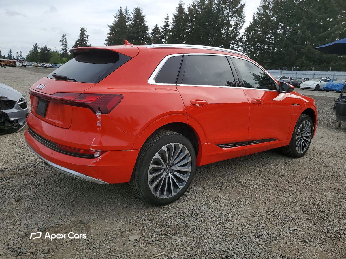 Audi e-tron 2019