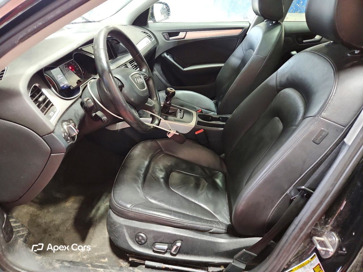 Audi A4 2014