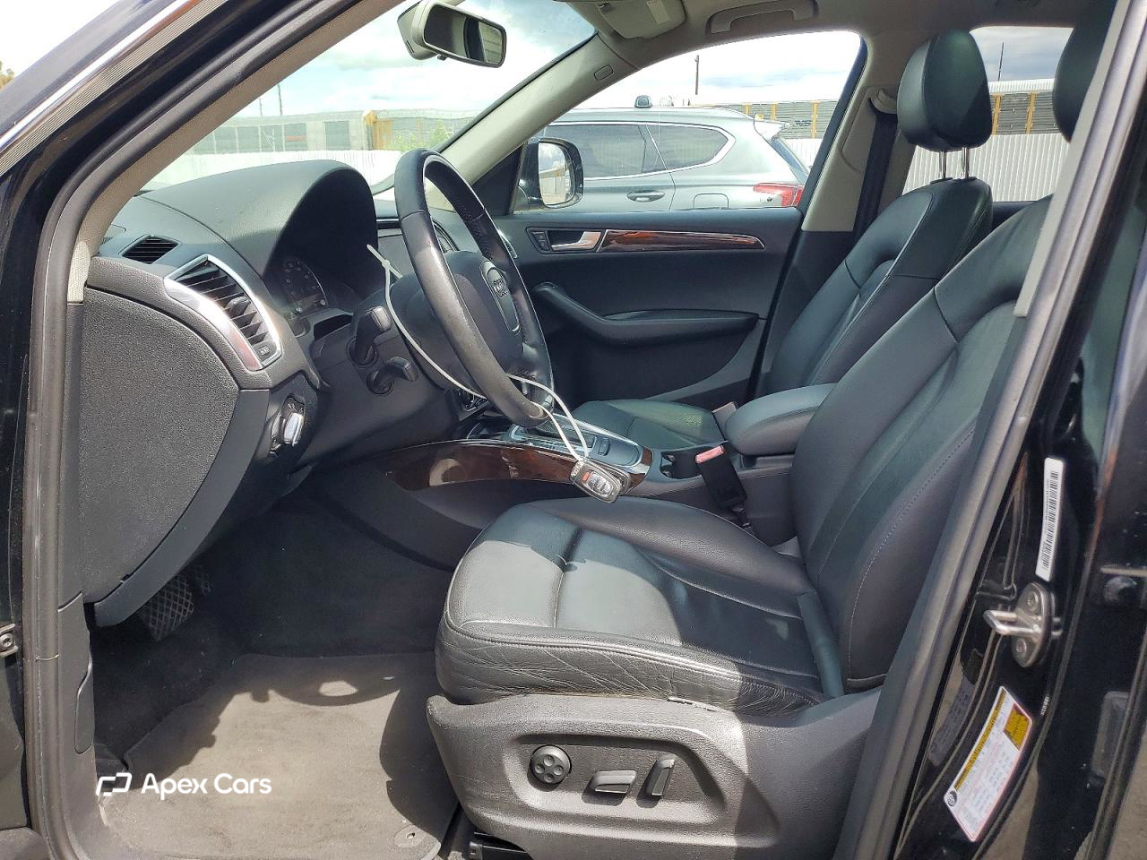 Audi Q5 2012