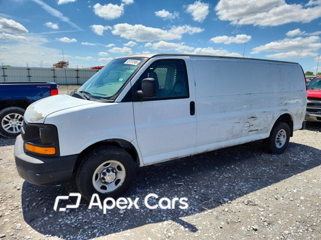 2008 Chevrolet Express - Image 1 of 5