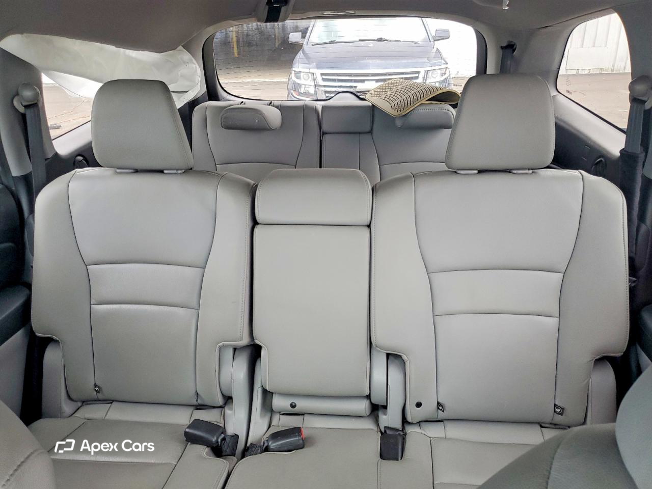 Honda Pilot 2019