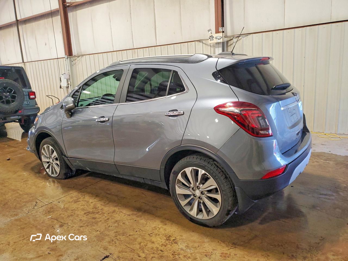 Buick Encore 2019