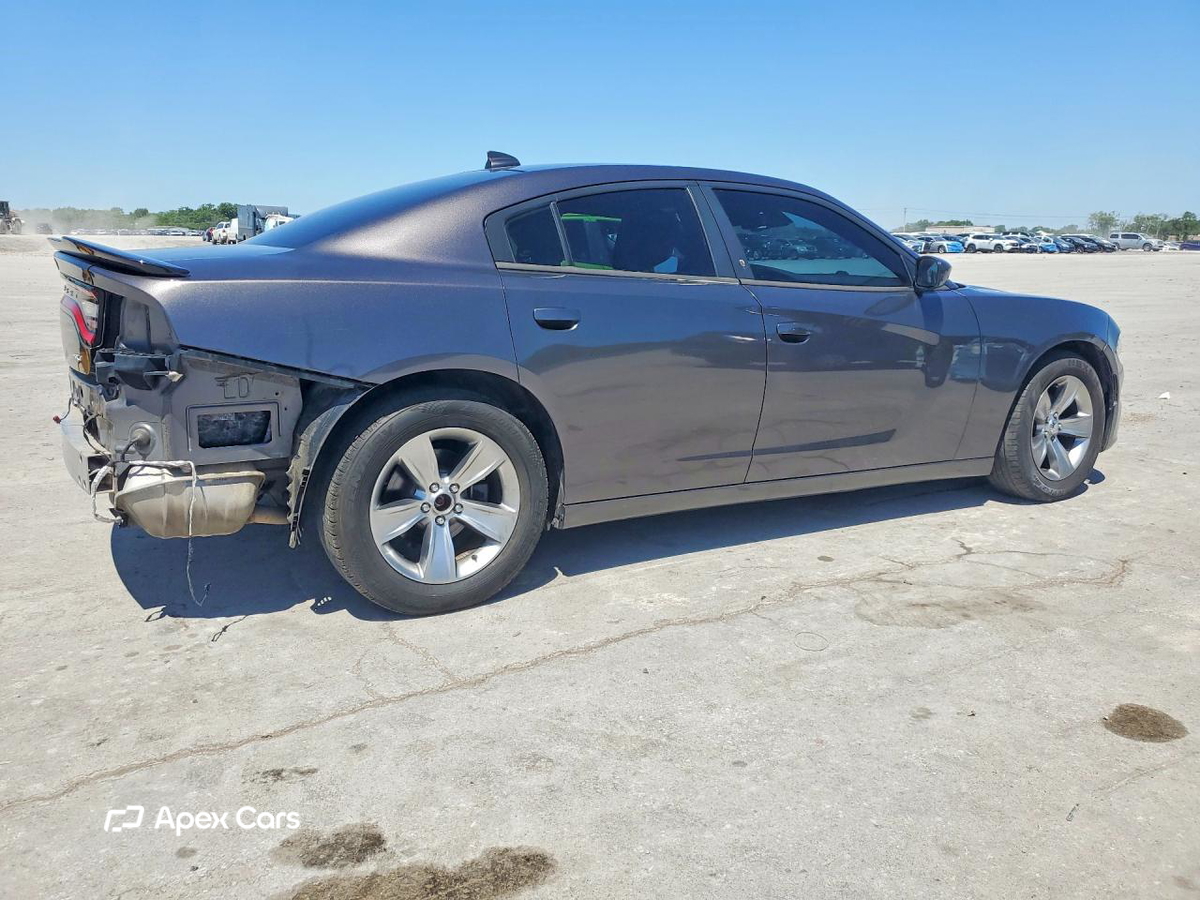 Dodge Charger 2018