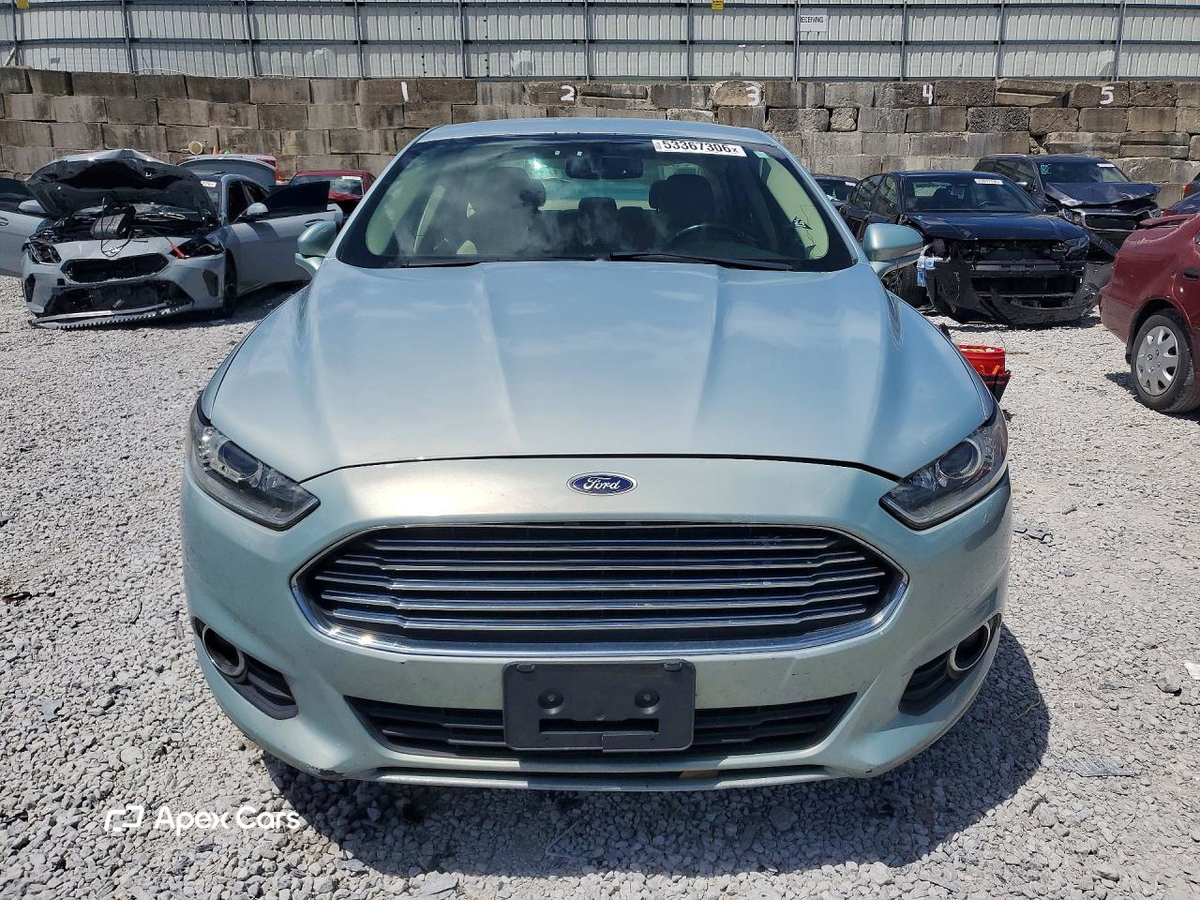 Ford Fusion 2013